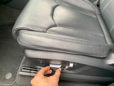 Inspect a Car for Warranty
